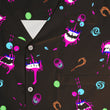 Load image into Gallery viewer, "So Shiny" Hawaiian Button Up Shirt