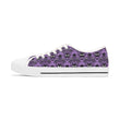 Load image into Gallery viewer, "Nightmare Mansion" Women's Low Top Sneakers