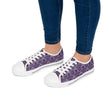 Load image into Gallery viewer, "Nightmare Mansion" Women's Low Top Sneakers
