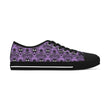 Load image into Gallery viewer, "Nightmare Mansion" Women's Low Top Sneakers