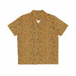 Load image into Gallery viewer, Cheetah Print Hawaiian Button Up Shirt