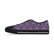 Load image into Gallery viewer, "Nightmare Mansion" Women's Low Top Sneakers