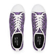 Load image into Gallery viewer, "Nightmare Mansion" Women's Low Top Sneakers