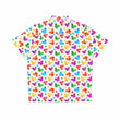 Load image into Gallery viewer, "World of Color" Hawaiian Button Up Shirt