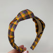 Load image into Gallery viewer, Halloweentown Plaid BellaBand
