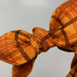 Load image into Gallery viewer, Autumn Plaid BellaBow