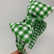 Load image into Gallery viewer, Irish Plaid BellaBow XL