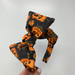 Load image into Gallery viewer, Faces of Horror Pumpkins BellaBow XL