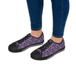 Load image into Gallery viewer, "Nightmare Mansion" Women's Low Top Sneakers