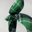 Load image into Gallery viewer, St Patty's Plaid BellaBow