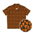 Load image into Gallery viewer, "Faces of Horror" Hawaiian Button Up Shirt