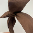 Load image into Gallery viewer, Chocolate BellaBow XL