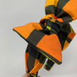 Load image into Gallery viewer, Pumpkin Plaid BellaBow XL