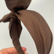 Load image into Gallery viewer, Chocolate BellaBow XL