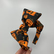 Load image into Gallery viewer, Faces of Horror Pumpkins BellaBow XL