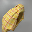 Load image into Gallery viewer, Sunshine Plaid BellaBand
