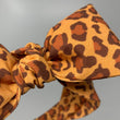Load image into Gallery viewer, Leopard Print BellaBow XL