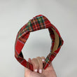 Load image into Gallery viewer, Christmas Plaid BellaBand