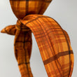 Load image into Gallery viewer, Autumn Plaid BellaBow XL