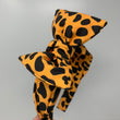 Load image into Gallery viewer, Cheetah Print BellaBow XL