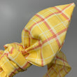Load image into Gallery viewer, Sunshine Plaid BellaBow