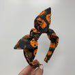Load image into Gallery viewer, Faces of Horror Pumpkins BellaBow