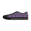 Load image into Gallery viewer, "Nightmare Mansion" Women's Low Top Sneakers