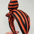 Load image into Gallery viewer, Halloween Stripes BellaBow