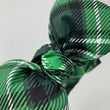 Load image into Gallery viewer, St. Patty's Plaid BellaBow XL