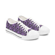 Load image into Gallery viewer, "Nightmare Mansion" Women's Low Top Sneakers