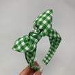 Load image into Gallery viewer, Irish Plaid BellaBow
