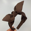 Load image into Gallery viewer, Chocolate BellaBow