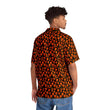 Load image into Gallery viewer, "Faces of Horror" Hawaiian Button Up Shirt