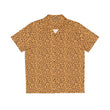 Load image into Gallery viewer, Leopard Print Hawaiian Button Up Shirt