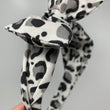 Load image into Gallery viewer, Snow Leopard BellaBow XL