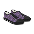 Load image into Gallery viewer, "Nightmare Mansion" Women's Low Top Sneakers