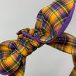 Load image into Gallery viewer, Halloweentown Plaid BellaBow