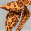 Load image into Gallery viewer, Leopard Print BellaBow
