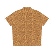 Load image into Gallery viewer, Leopard Print Hawaiian Button Up Shirt