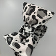 Load image into Gallery viewer, Snow Leopard BellaBow XL