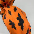 Load image into Gallery viewer, Mickey Bats BellaBow XL (Orange)