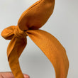 Load image into Gallery viewer, Autumn Orange BellaBow