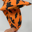 Load image into Gallery viewer, Mickey Bats BellaBow XL (Orange)