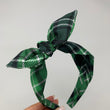 Load image into Gallery viewer, St Patty's Plaid BellaBow