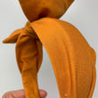 Load image into Gallery viewer, Autumn Orange BellaBow XL