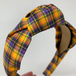 Load image into Gallery viewer, Halloweentown Plaid BellaBand