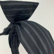 Load image into Gallery viewer, Strange & Unusual Stripes BellaBow XL