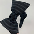 Load image into Gallery viewer, Strange & Unusual Stripes BellaBow XL