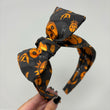 Load image into Gallery viewer, Trick 'r Treat BellaBow XL