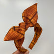 Load image into Gallery viewer, Autumn Plaid BellaBow
